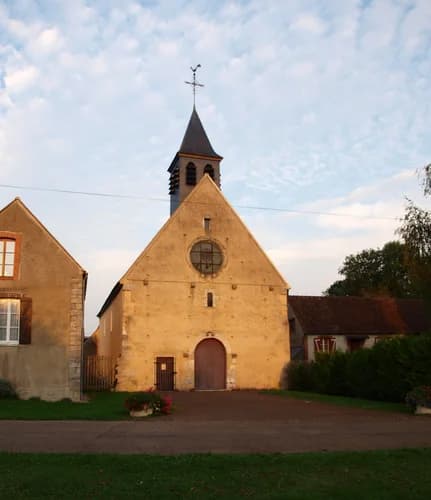 église Saint-Pierre de Rousson à Rousson