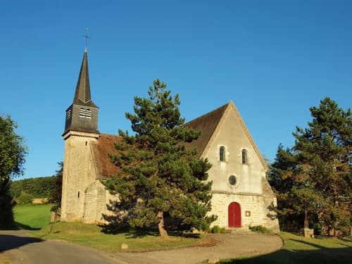 église Saint-Martin de Villiers-Louis à Villiers-Louis