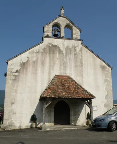 église Saint-Pierre de Nattages