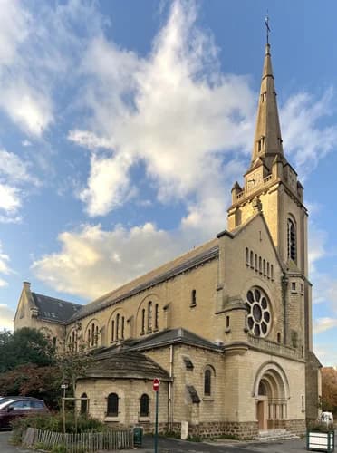 église Saint-Pierre-Saint-Paul de Sannois