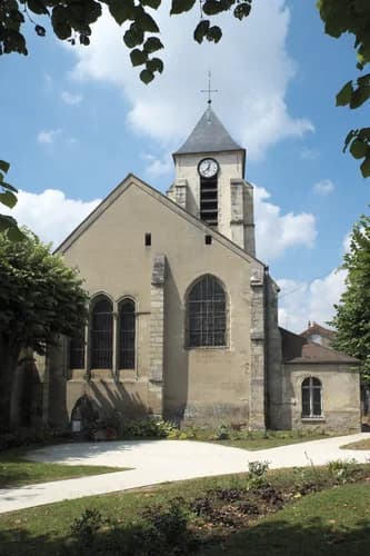 église Saint-Leu-et-Saint-Gilles d'Épinay-sur-Orge