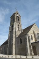 église de l'Assomption-de-la-Très-Sainte-Vierge de Marolles-en-Hurepoix à Marolles-en-Hurepoix