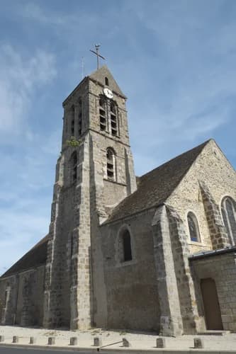 église de l'Assomption-de-la-Très-Sainte-Vierge de Marolles-en-Hurepoix
