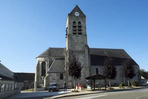 église Saint-Nicolas-et-Saint-Blaise de La Forêt-le-Roi à La Forêt-le-Roi