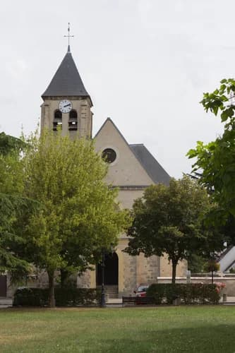 église Notre-Dame-des-Victoires du Plessis-Pâté
