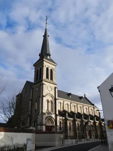 église Saint-Marc d'Orléans