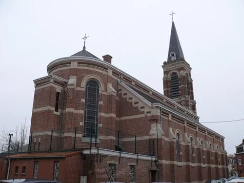 église Notre-Dame-de-Lourdes de Lille à Lomme