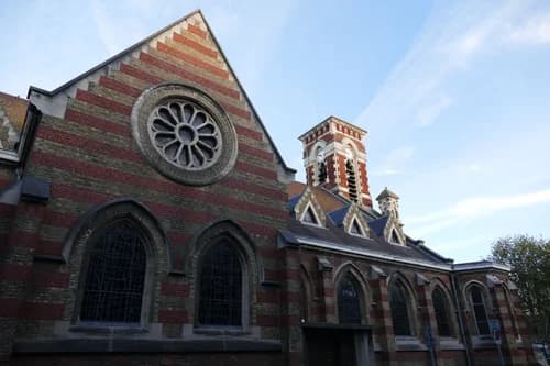 église Notre-Dame-du-Sacré-Cœur de Malo-les-Bains