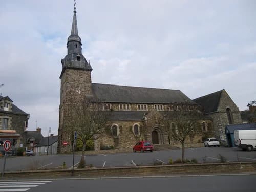 église Saint-Pierre de Guipry