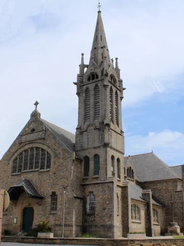 église Saint-Rémi de Camaret-sur-Mer