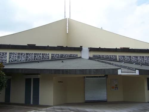 chapelle Sainte-Marie de La Verrière à La Verrière