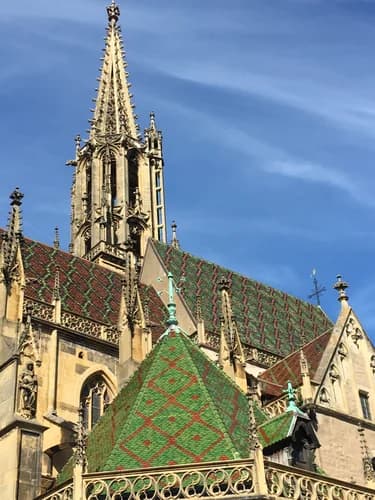 collégiale Saint-Thiébaut de Thann