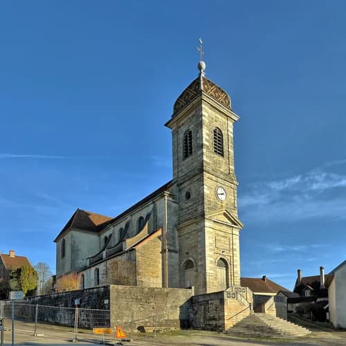 église Saint-Martin de Pin