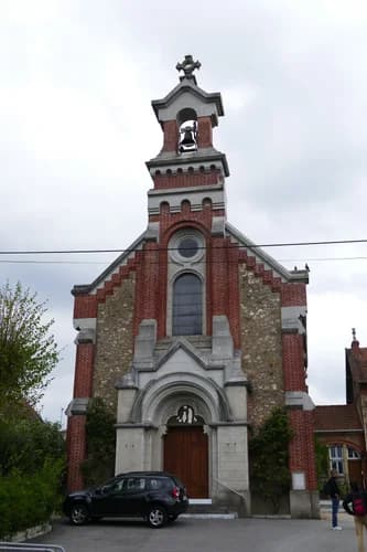 église Saint-Lin de Pontchartrain