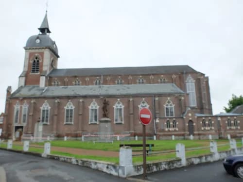 église Saint-Martin de Sin-le-Noble à Sin-le-Noble