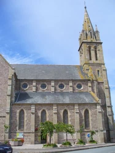 église Saint-Pierre de Plévenon à Plévenon