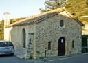 chapelle Saint-Jean de Tourrettes-sur-Loup à Tourrettes-sur-Loup