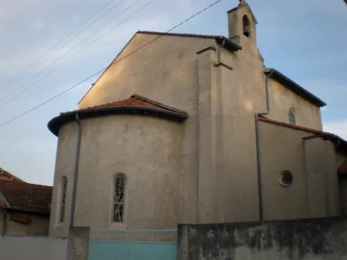 église Saint-Léon de Montpellier à Montpellier