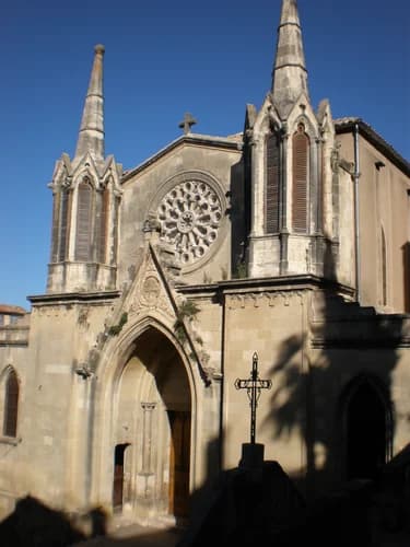 église Saint-Pons de Sommières