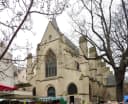 église Saint-Médard à Paris