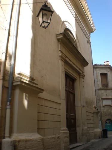 église Saint-Mathieu de Montpellier à Montpellier