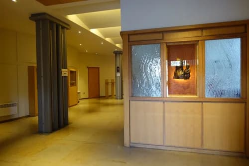 chapelle de l'Agneau-de-Dieu de Paris