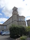 chapelle du couvent de Dominicains, des sœurs de la Providence de Lectoure à Lectoure