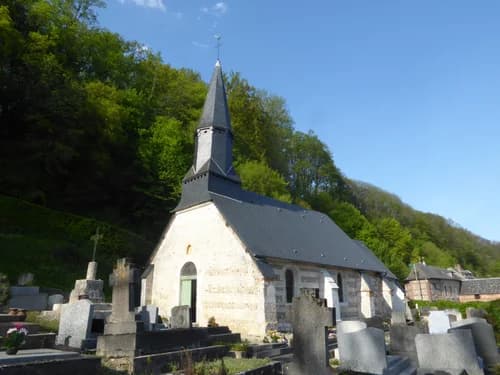 chapelle Notre-Dame de Radicâtel à Saint-Jean-de-Folleville