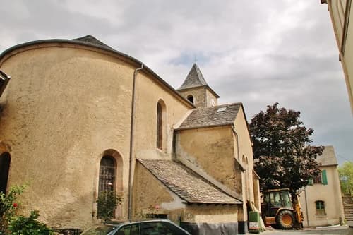 église Notre-Dame-de-l'Assomption du Pompidou
