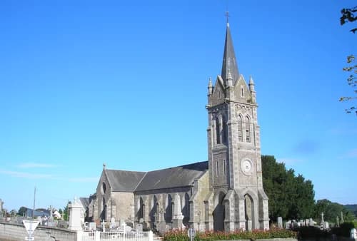 église Notre-Dame d'Estry