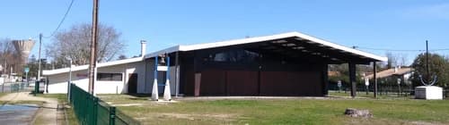 chapelle Sainte-Bernadette de Cassy à Lanton