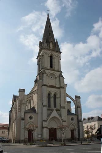 église Notre-Dame de Landemont à Landemont