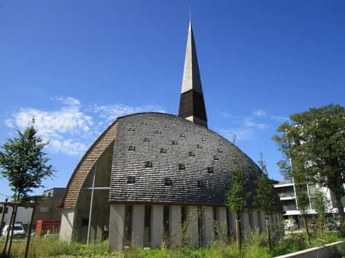 chapelle Saint-Martin de Monconseil à Tours