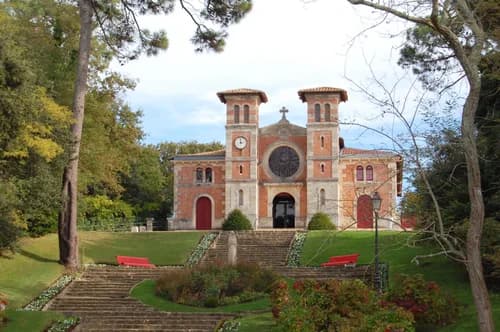 église Notre-Dame-des-Passes d'Arcachon à Arcachon