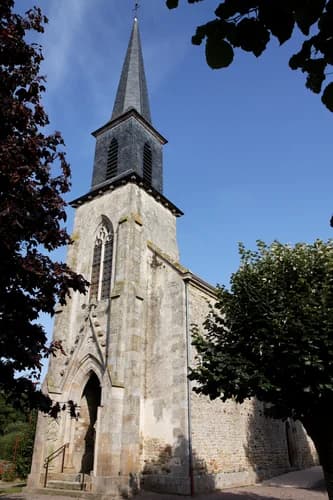 église Saint-Blaise de Trégomar à Trégomar