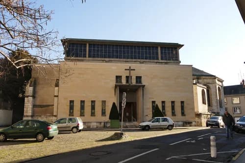 église Notre-Dame-des-Miracles d'Orléans