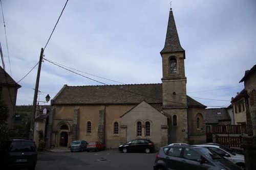église Sainte-Enimie de Bagnols-les-Bains