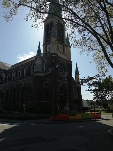 église Notre-Dame-de-l'Assomption de Sotteville-lès-Rouen à Sotteville-lès-Rouen