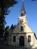église Saint-Jean-Baptiste de Courtalain à Courtalain