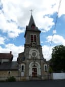 église Saint-Hilaire de La Fosse-de-Tigné à La Fosse-de-Tigné