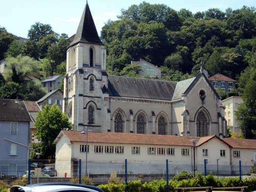 église Saint-Joseph de Souilhac