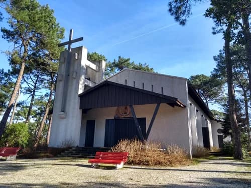 église Saint-Louis des Abatilles à Arcachon