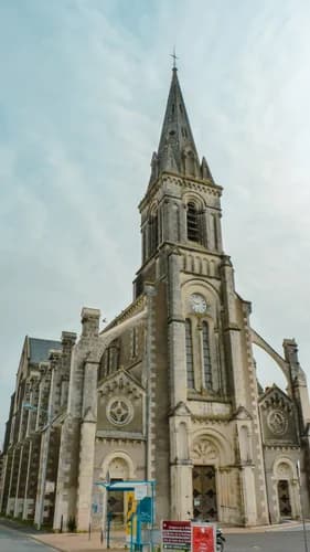 église Saint-Pierre de La Poitevinière à La Poitevinière