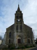 église Saint-Pierre de Tigné à Tigné