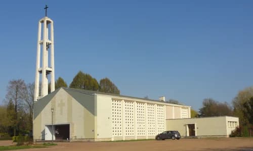 église Saint-Sarre de Lambres-lez-Douai à Lambres-lez-Douai
