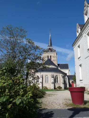 église Saint-Pierre de Thouarcé à Bellevigne-en-Layon