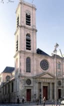 église Saint-Jacques-du-Haut-Pas à Paris