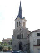 église Saint-Romain de Saint-Romain-le-Puy à Saint-Romain-le-Puy