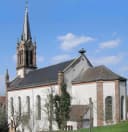 église Saint-Nicolas de Dietwiller à Dietwiller