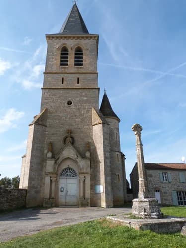 église Notre-Dame-de-l'Assomption de Beauregard à Beauregard